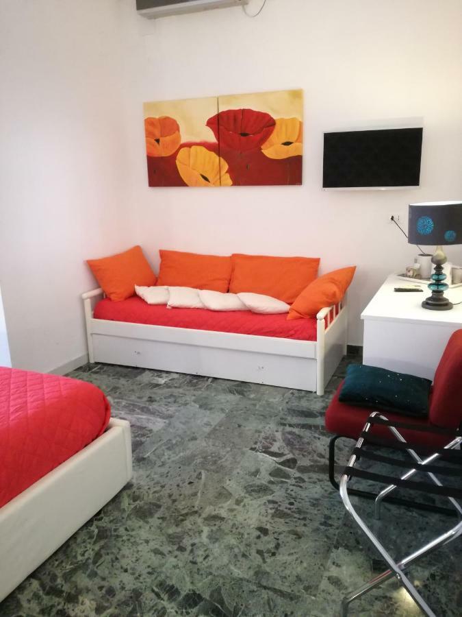 B&B Abatjour - Ambiente Sanificato - Test Antilegionella Assolto Фоджа Екстериор снимка