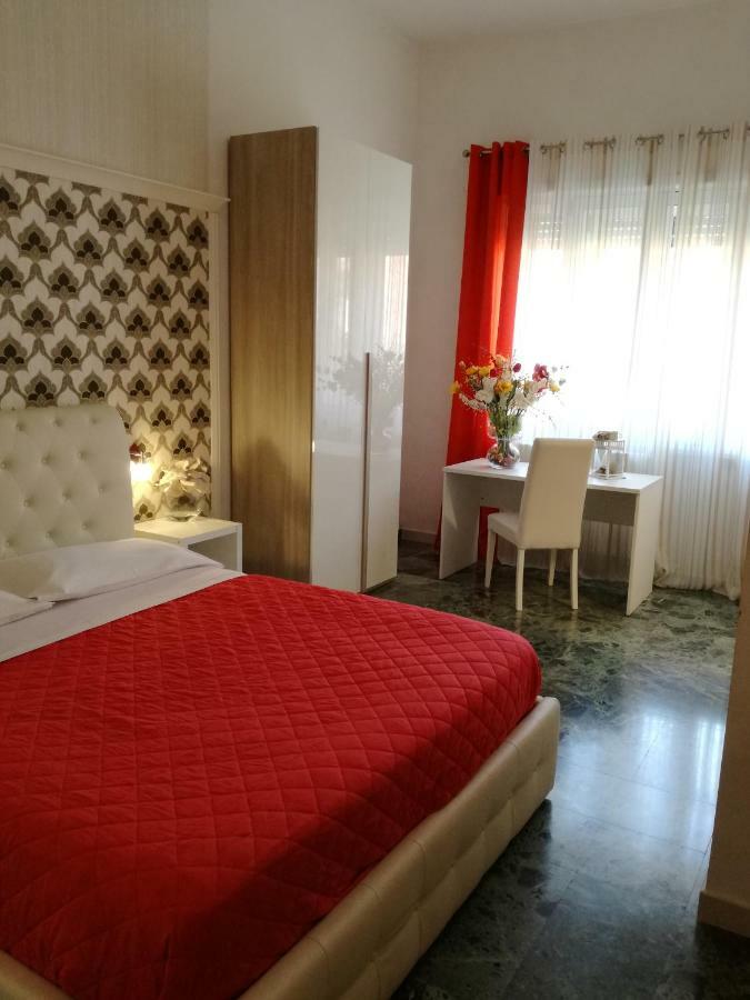 B&B Abatjour - Ambiente Sanificato - Test Antilegionella Assolto Фоджа Екстериор снимка