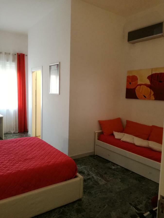 B&B Abatjour - Ambiente Sanificato - Test Antilegionella Assolto Фоджа Екстериор снимка